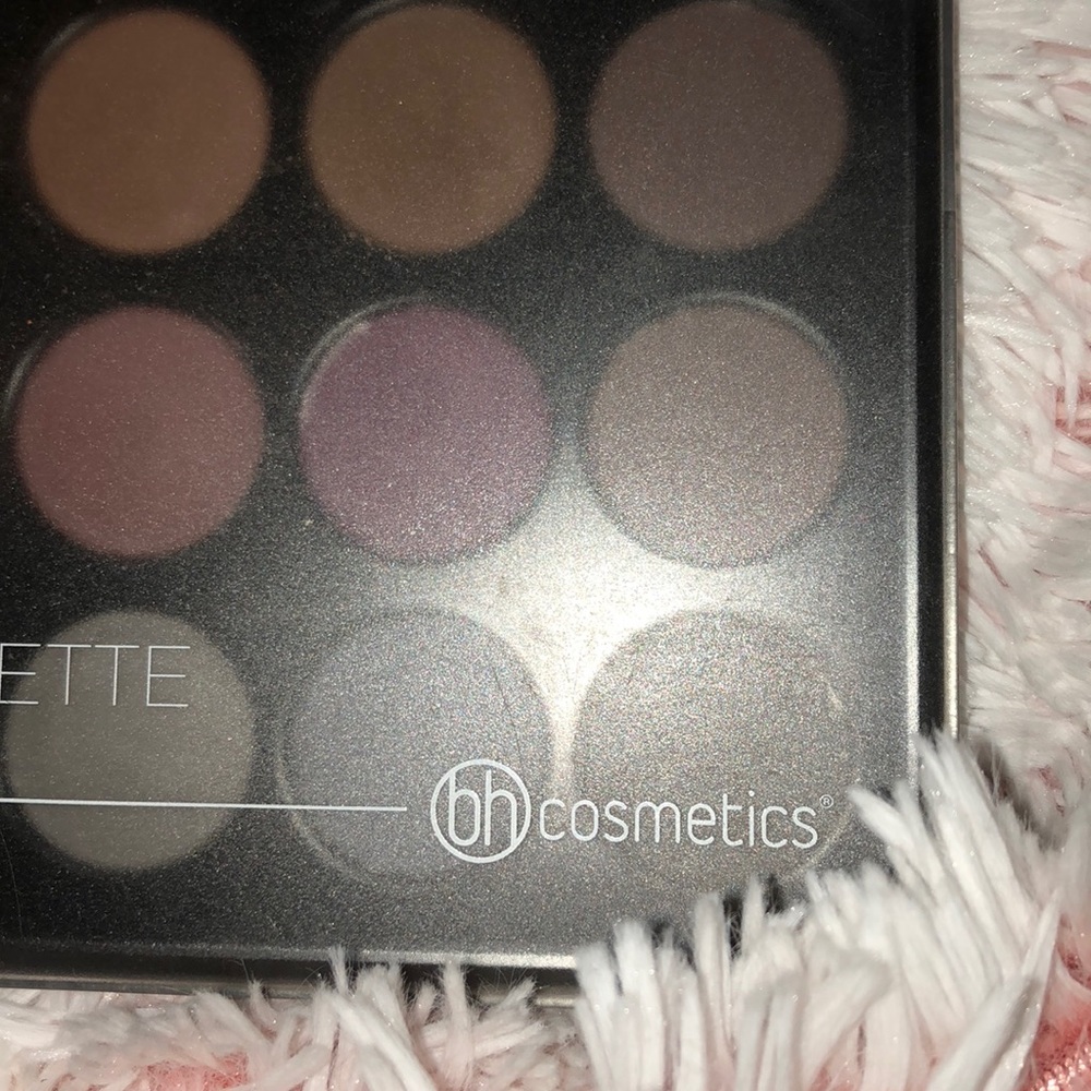 bh cosmetics modern neutrals
